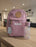 Beckmann Sekk Urban Mini Med Navn Rosa