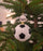 Julekule med navn, Fotball