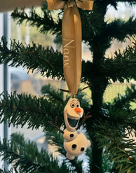 Julekule Med Navn, Olaf Frozen Disney