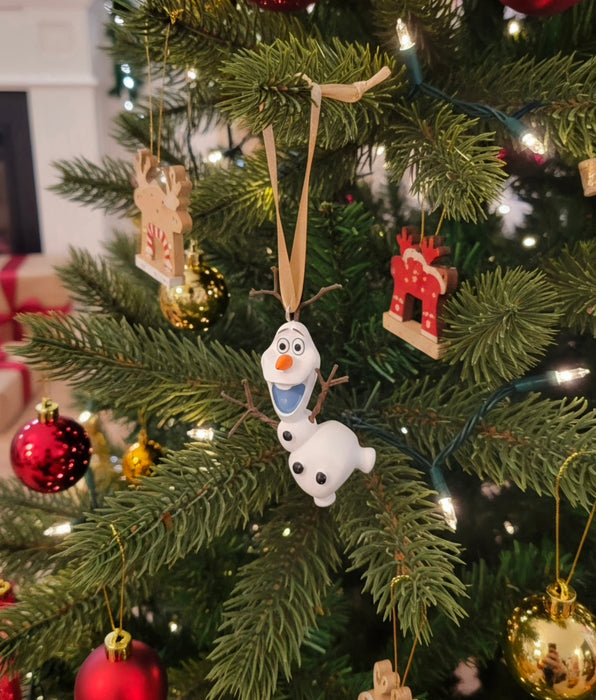 Julekule Med Navn, Olaf Frozen Disney
