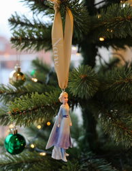 Julekule Med Navn, Elza Frozen Disney