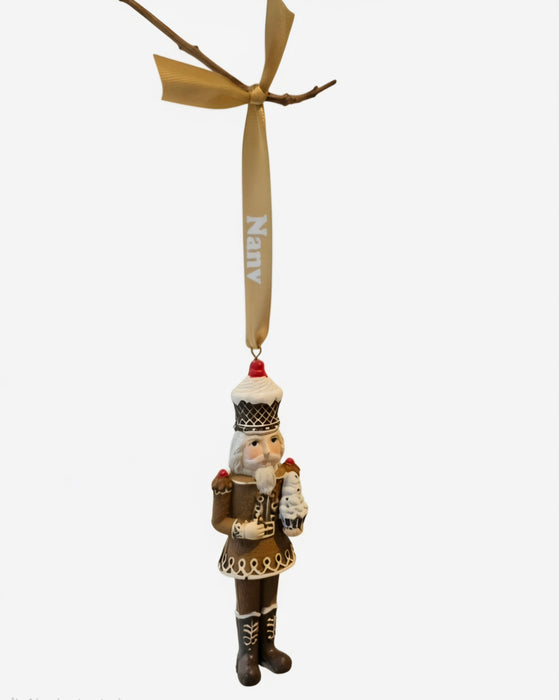 Julekule Med Navn, Nøtteknekker