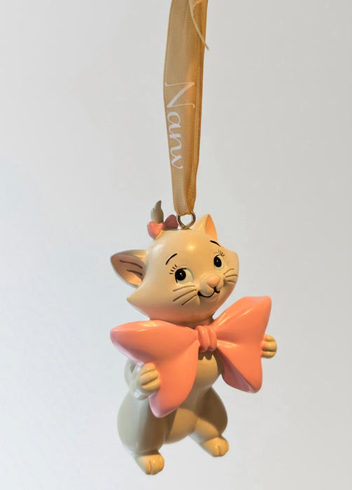 Julekule Med Navn, Marie Aristokatt Disney
