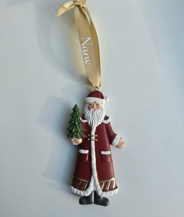 Julekule Med Navn Julenissen