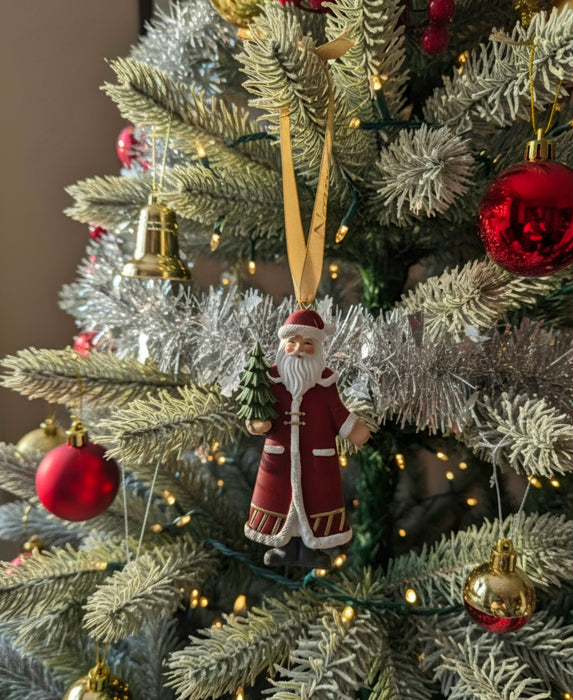 Julekule Med Navn Julenissen