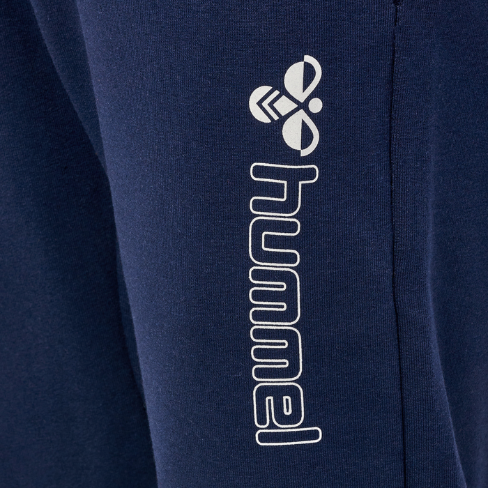 Hummel Atlas Adjustable Waist Pants Estate Blue