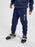 Hummel Atlas Adjustable Waist Pants Estate Blue