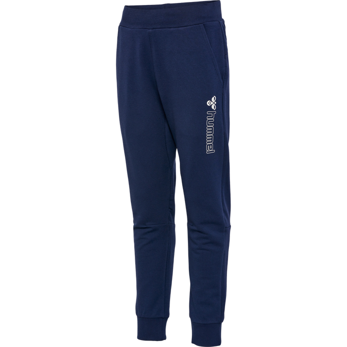 Hummel Atlas Adjustable Waist Pants Estate Blue