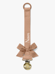 Elodie Smokkesnor Med Navn Soft Terracotta