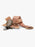 Elodie Smokkesnor Med Navn Soft Terracotta