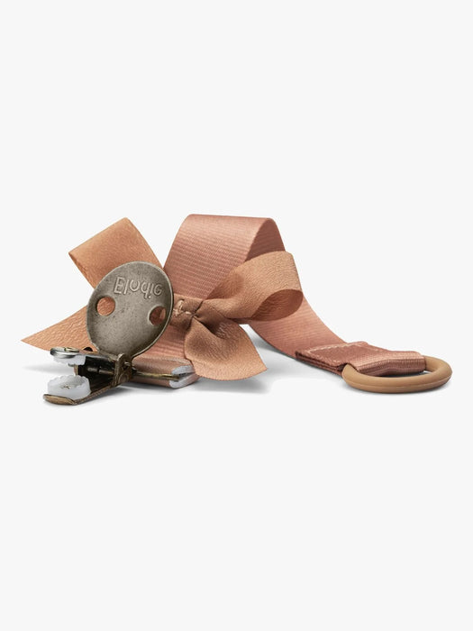 Elodie Smokkesnor Med Navn Soft Terracotta