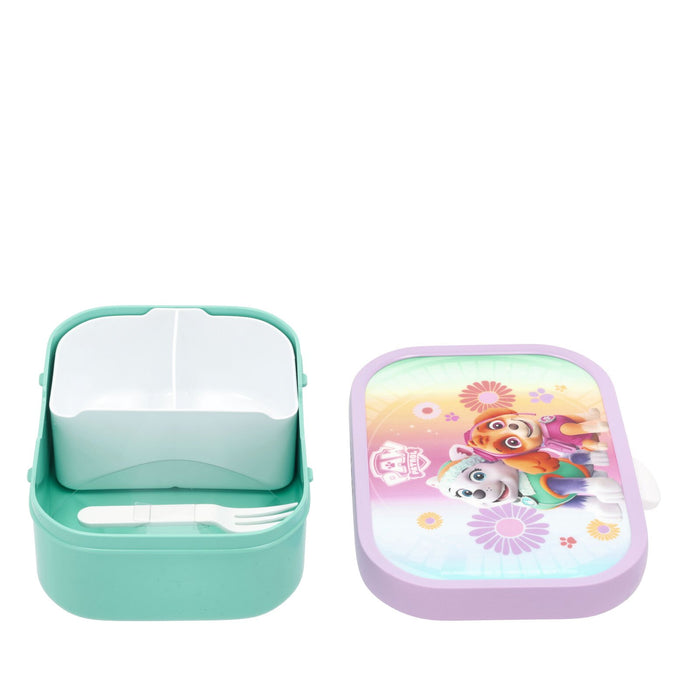 MEPAL Matboks Med Navn, Paw Patrol Lilla