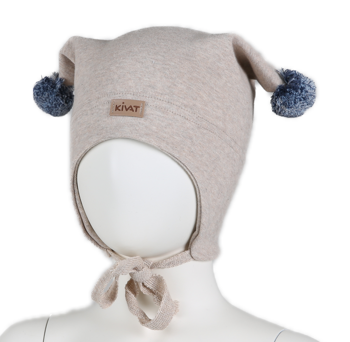 Kivat Vårlue Beige