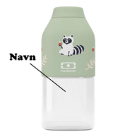 Drikkeflaske Med Valgfritt Navn Monbento