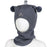 Kivat Vinterlue Med Logo, Balaclava I Ull, 504 79