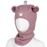Kivat Balaclava Vinterlue I Ull 460 17b