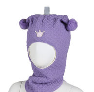Kivat Balaclava Vinterlue I Ull 460 22b