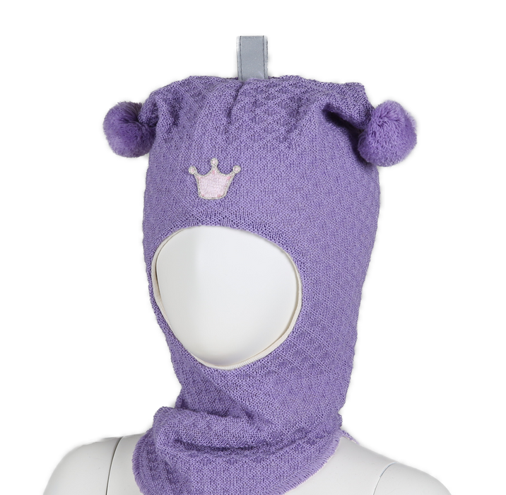 Kivat Balaclava Vinterlue I Ull 460 22b