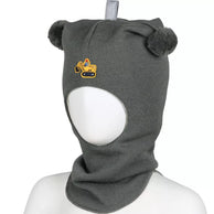 Kivat Vinterlue Med Logo, Balaclava I Ull, 468 86
