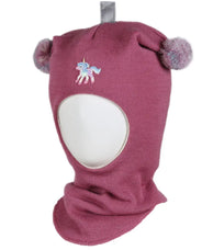 Kivat Balaclava Vinterlue Ull Unicorn 477 14