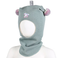 Kivat Balaclava Vinterlue Ull Unicorn 477