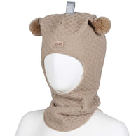 Kivat Vinterlue Med Logo, Balaclava I Ull, 483 13