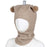 Kivat Vinterlue Med Logo, Balaclava I Ull, 483 13