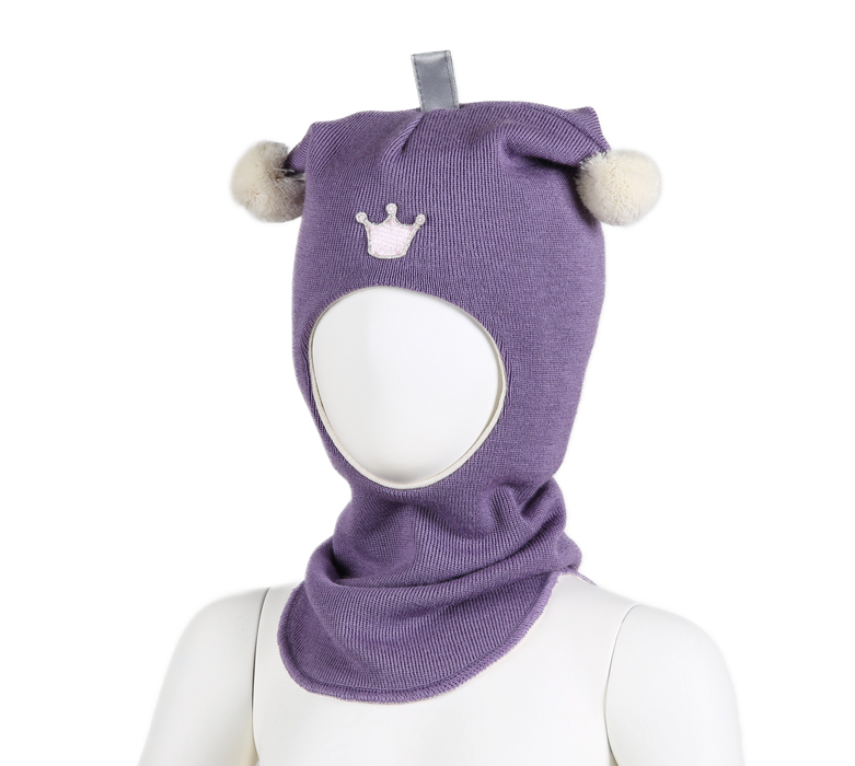 Kivat Vinterlue, Balaclava I Ull, 492 21 11U