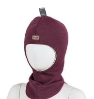 Kivat Balaclava Vinterlue I Ull 495  30