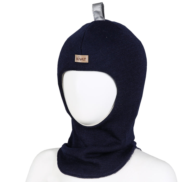 Kivat Vinterlue, Balaclava I Ull 495 85