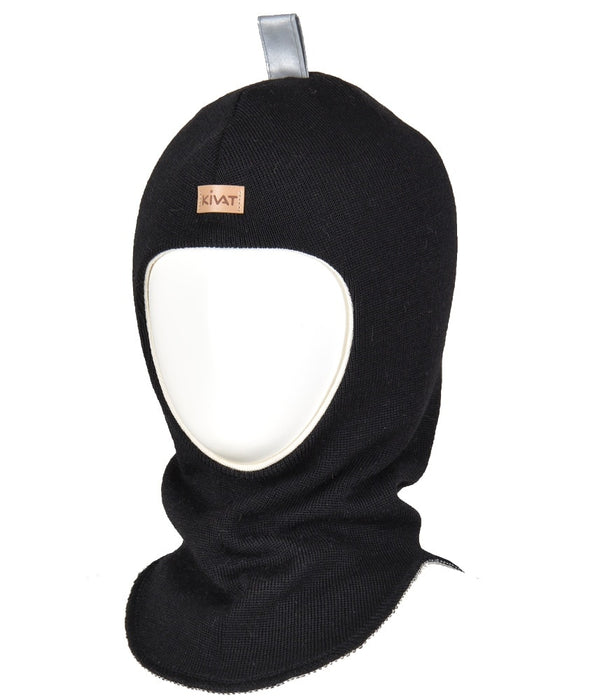 Kivat vinterlue, Balaclava i ull, 495 70