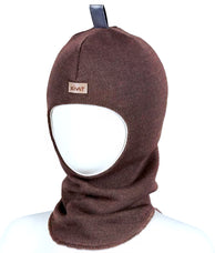 Kivat Balaclava Vinterlue I Ull,495 75 - Miniverden.no