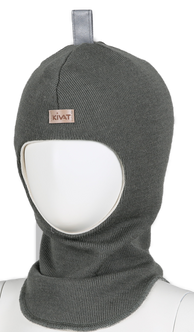 Kivat Vinterlue, Balaclava I Ull, 495 86