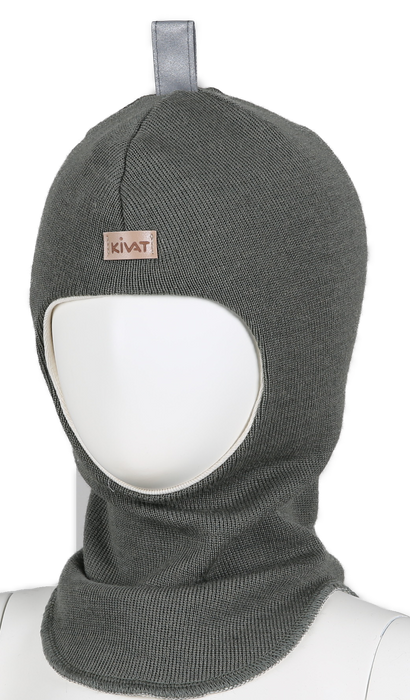 Kivat Vinterlue, Balaclava I Ull, 495 86