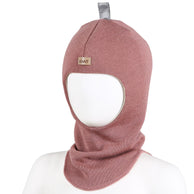 Kivat Balaclava Vinterlue I Ull 495-17