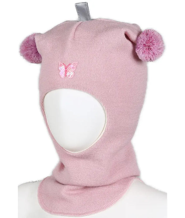 Kivat Balaclava Vinterlue I Ull 501 16