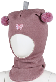 Kivat Balaclava I Ull 501 17B
