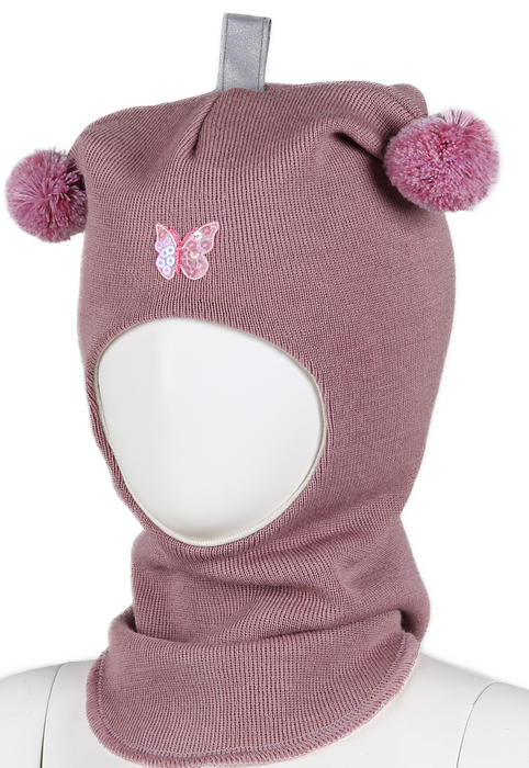 Kivat Balaclava I Ull 501 17B