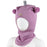 Kivat Vinterlue Med Logo, Balaclava I Ull, 504 22B