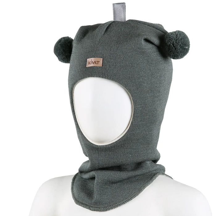 Kivat vinterlue, Balaclava i ull 504 86