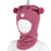 Kivat Balaclava  Vinterlue I Ull Med Dusker, 505-14