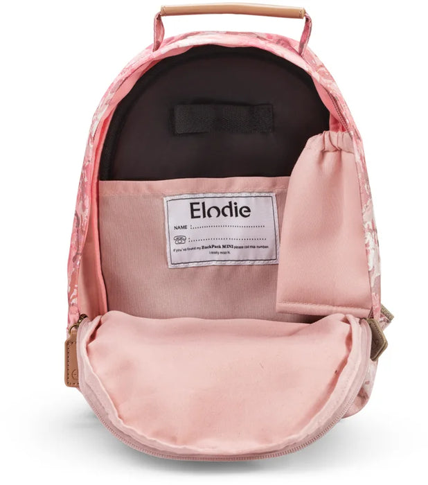 Elodie Ryggsekk Med Valgfri Navn  Rosa