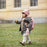 Elodie Drikkeflaske Med  Navn, Rosa