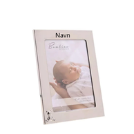 Fotoramme med personlig tekst, Bambino 4x6
