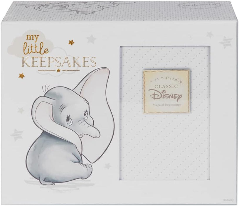 Minneboks Med Valgfritt Navn Disney Dumplo