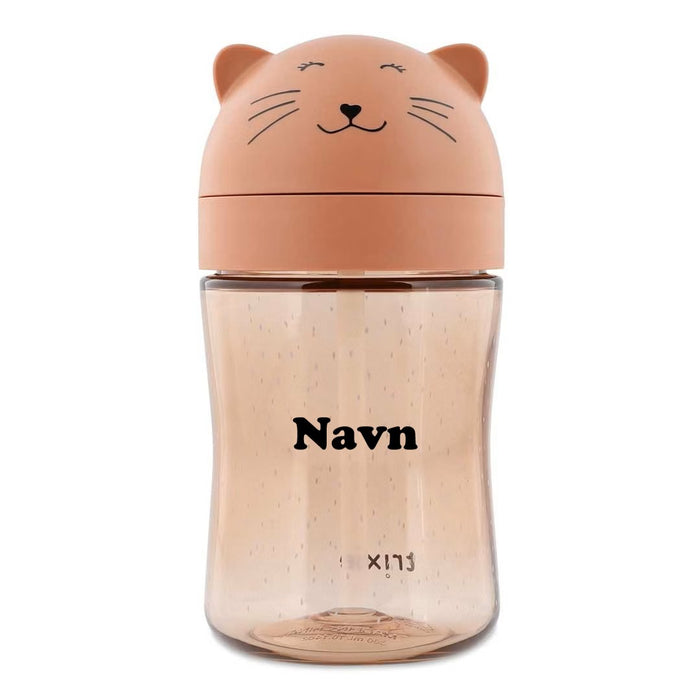 Trixie Drikkeflaske Med Valgfri Navn Cat