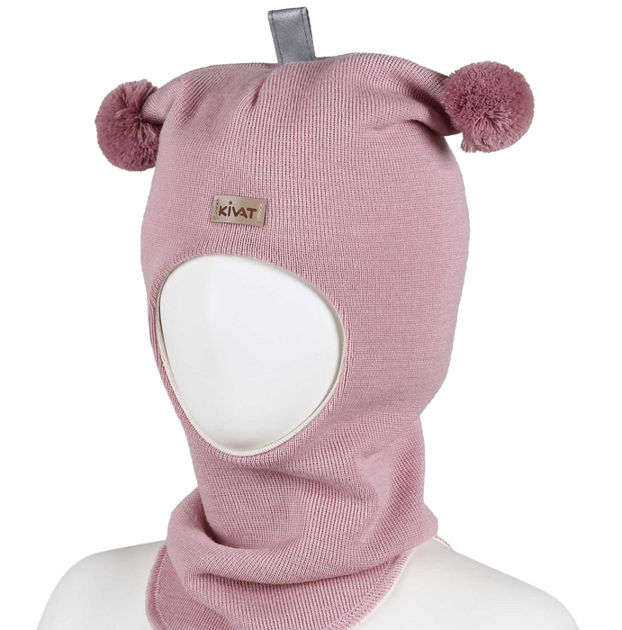 Kivat Balaclava Vinterlue I Ull 543 30 17B