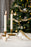 Mummi Julekule Med Valgfritt Navn Sparkling stars