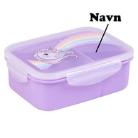 TINKA Matboks Med  Navn Unicorn 2