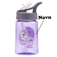TINKA Drikkeflaske Med  Navn Unicorn 2